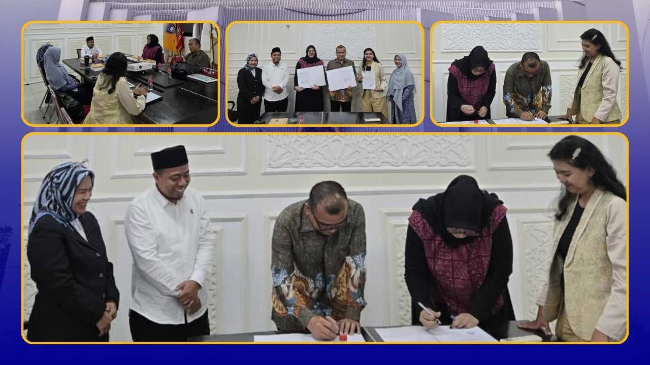 MOA Dan IA sebagai kelanjutan MOU antara Universitas Dharma Indonesia (UNDHI) dan Universitas Insan Pembangunan Indonesia (UNIPI)